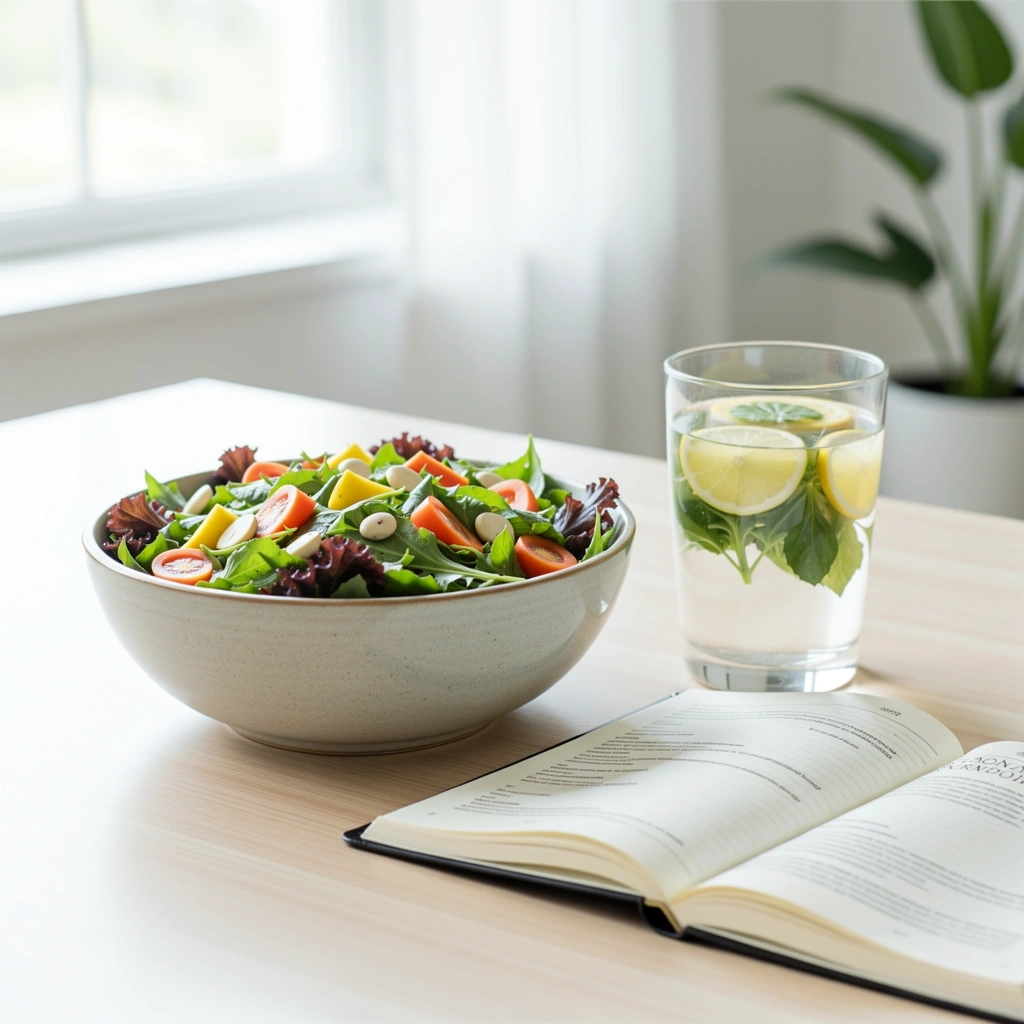 Zdravá strava inspirace